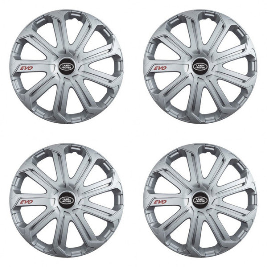 Capace jante pentru Land Rover 14 Evo silver
