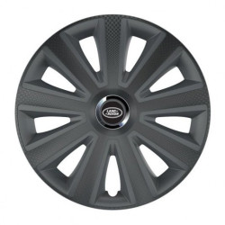 Capace roți pentru Land Rover 14 Aviator carbon RC grafit