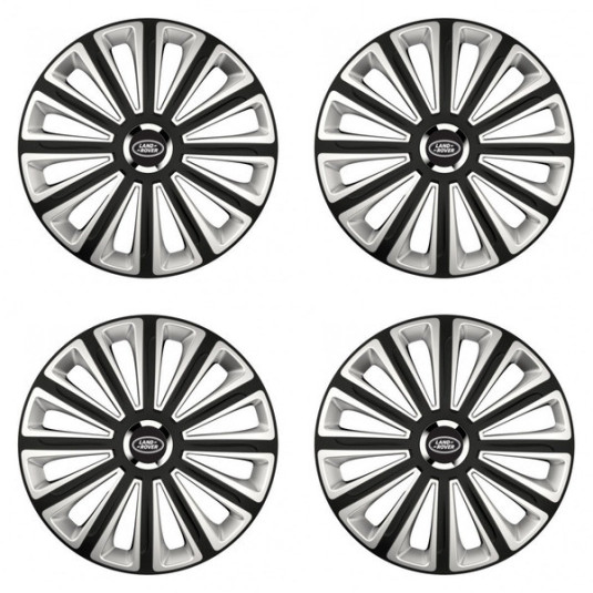 Capace pentru Land Rover 14 TREND RC double colour