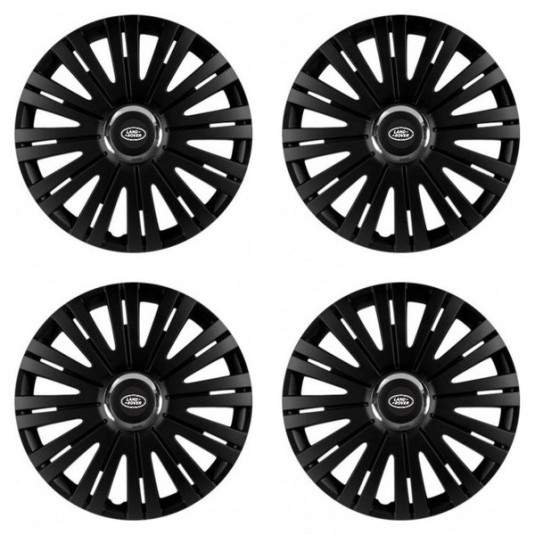 Capace roată pentru Land Rover 14 ACTIVE RC BLACK