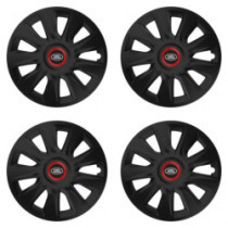 Capace pentru Land Rover 15 STRATOS RR black