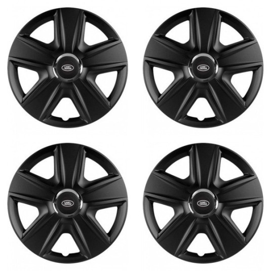 Capace pentru Land Rover 15 ESPRIT RC BLACK
