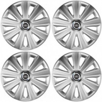 Capace pentru Land Rover 16 Aviator carbon RC 16 silver