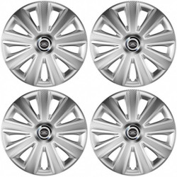 Capace pentru Land Rover 16 Aviator carbon RC 16 silver