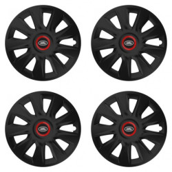 Capace pentru Land Rover 17 STRATOS RR black