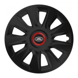 Capace pentru Land Rover 17 STRATOS RR black