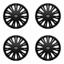 Capace pentru Land Rover 17 SPARK BLACK