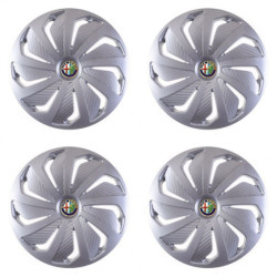Capacele butucurilor pentru Alfa Romeo 14 WIND RC SI