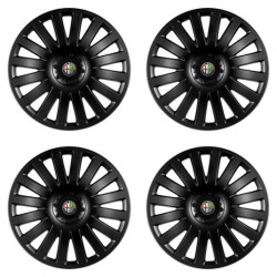 Capace pentru Alfa Romeo 14 Smart black