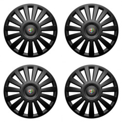 Capace pentru Alfa Romeo 14 Luxury black