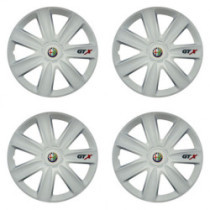 Capace pentru Alfa Romeo 14 GTX carbon white