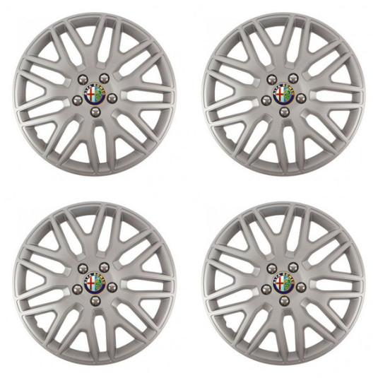 Capace pentru Alfa Romeo 14 DAKAR
