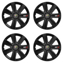Capace pentru Alfa Romeo 14 GTX CARBON negru