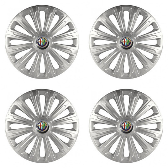 Capace pentru Alfa Romeo 14 TREND RC