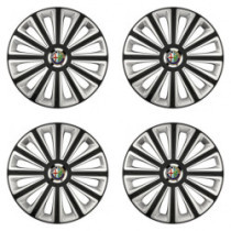 Capace pentru Alfa Romeo 14 TREND RC culoare dublă