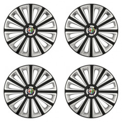 Capace pentru Alfa Romeo 14 TREND RC culoare dublă