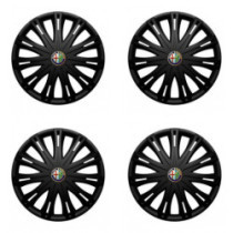 Capace pentru Alfa Romeo 14 SPARK BLACK1