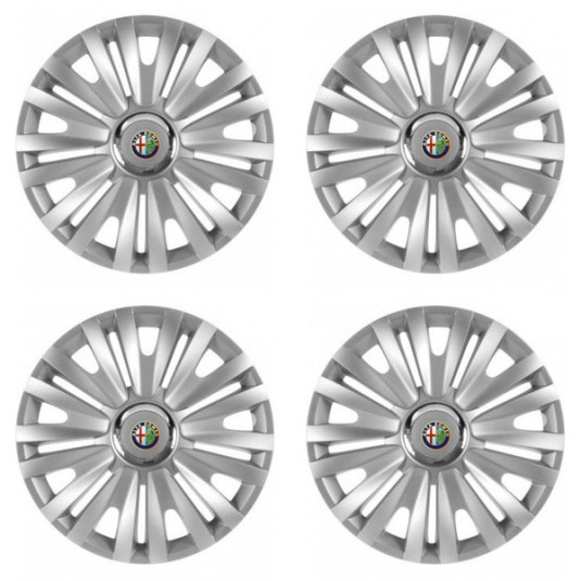 Capace pentru roți Alfa Romeo 14 ROYAL RC