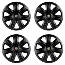 Capace pentru Alfa Romeo 14 COMFORT BLACK