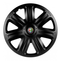 Capace pentru Alfa Romeo 14 COMFORT BLACK