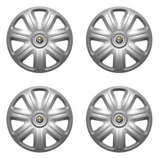 Capace pentru Alfa Romeo 14 COMFORT