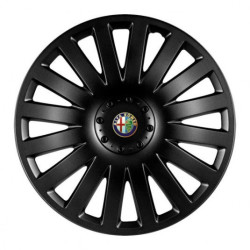 Capace pentru Alfa Romeo 15 Smart black