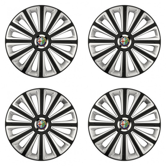 Capacele pentru Alfa Romeo 15 TREND RC dublu color