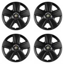 Capace de jantă pentru Alfa Romeo 15 ESPRIT RC BLACK