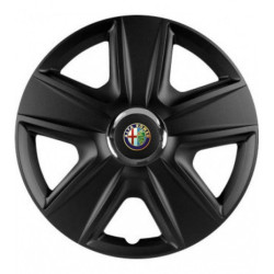 Capace de jantă pentru Alfa Romeo 15 ESPRIT RC BLACK