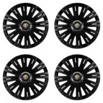 Capace pentru Alfa Romeo 15 ACTIVE RC BLACK
