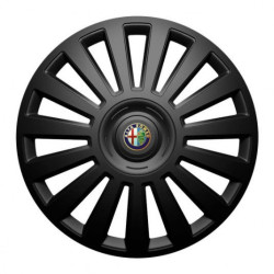 Capace pentru Alfa Romeo 16 Luxury black