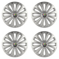 Capace pentru Alfa Romeo 16 TREND RC