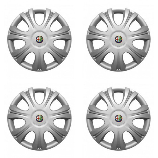 Capace roată pentru Alfa Romeo 16 IMPULSE 16-VERSACO