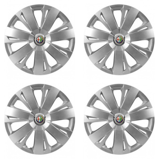 Capace pentru Alfa Romeo 16 ENERGY RC