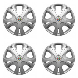 Puklice pentru Alfa Romeo 16 DYNAMIC