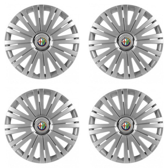 Capace pentru Alfa Romeo 16 ACTIVE RC