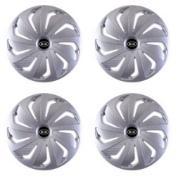 Hube pentru Kia (logo mai vechi) 15 WIND RC SI