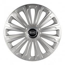 Capacele pentru Kia (logo mai vechi) 15 TREND RC