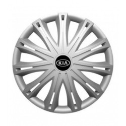 Capace pentru Kia (logo mai vechi) 15 SPARK