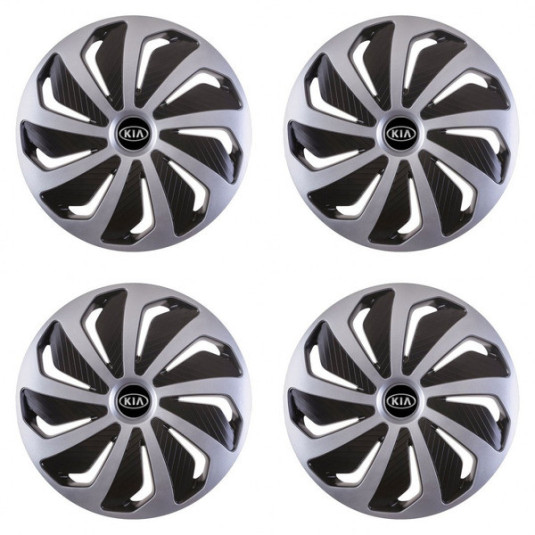 Capace pentru Kia (logo mai vechi) 16 WIND SB