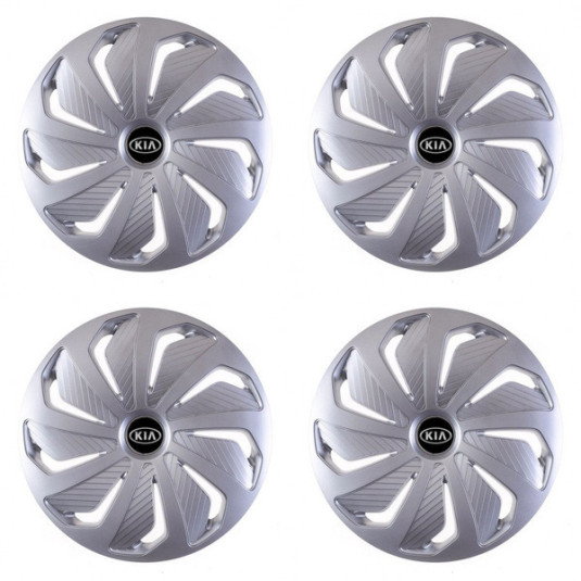 Capace pentru Kia (logo vechi) 16 WIND RC SI