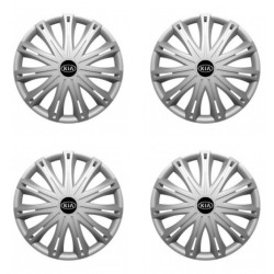 Capace pentru Kia (logo mai vechi) 16 SPARK