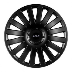 Capace pentru Kia (logo nou) 14 Smart black