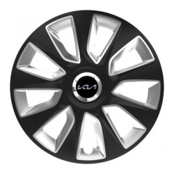 Capace de roată pentru Kia (logo nou) 14 STRATOS BS