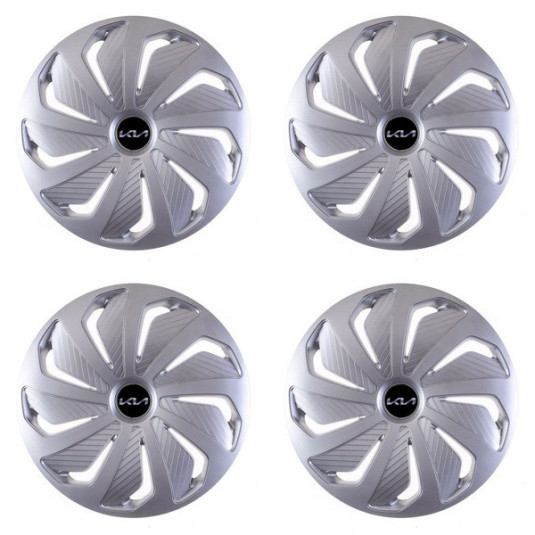 Capace pentru Kia (logo nou) 15 WIND RC SI