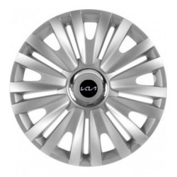 Capace pentru Kia (logo nou) 15 ROYAL