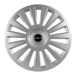 Capace pentru Kia (logo nou) 16 Luxury