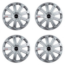 Ornamente roată Kia (logo nou) 16 Evo silver