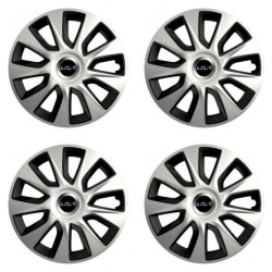 Capacele pentru Kia (logo nou) 17 STRATOS double colour