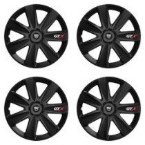 Capace pentru Dacia (logo vechi) 14 GTX CARBON black